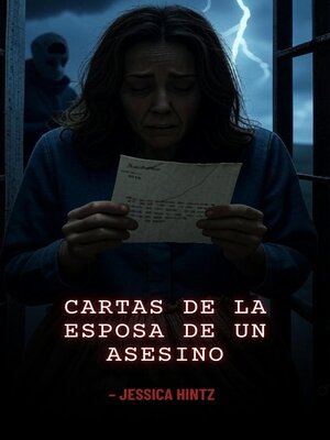 cover image of Cartas de la esposa de un asesino